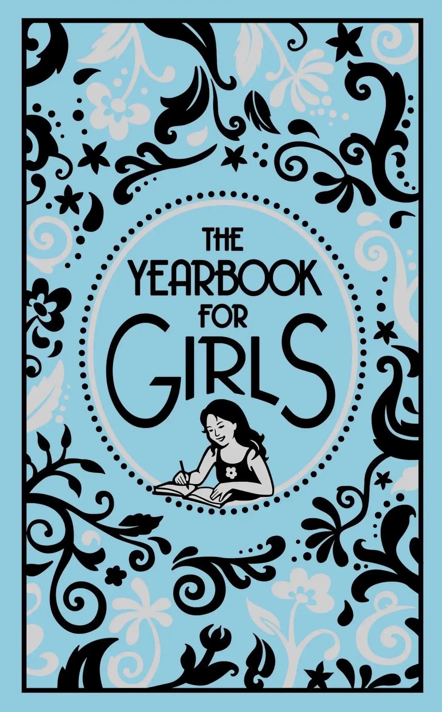 Yearbook For Girls