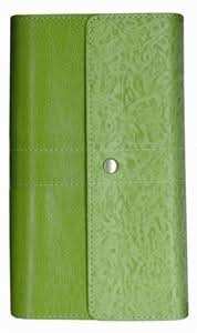 NIV Trimline Meadow Green Italian Duo-Tone