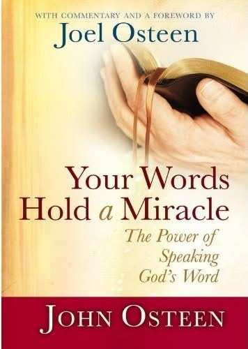 Your Words Hold a Miracle