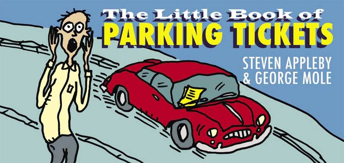 The Little Book of Parking Tickets