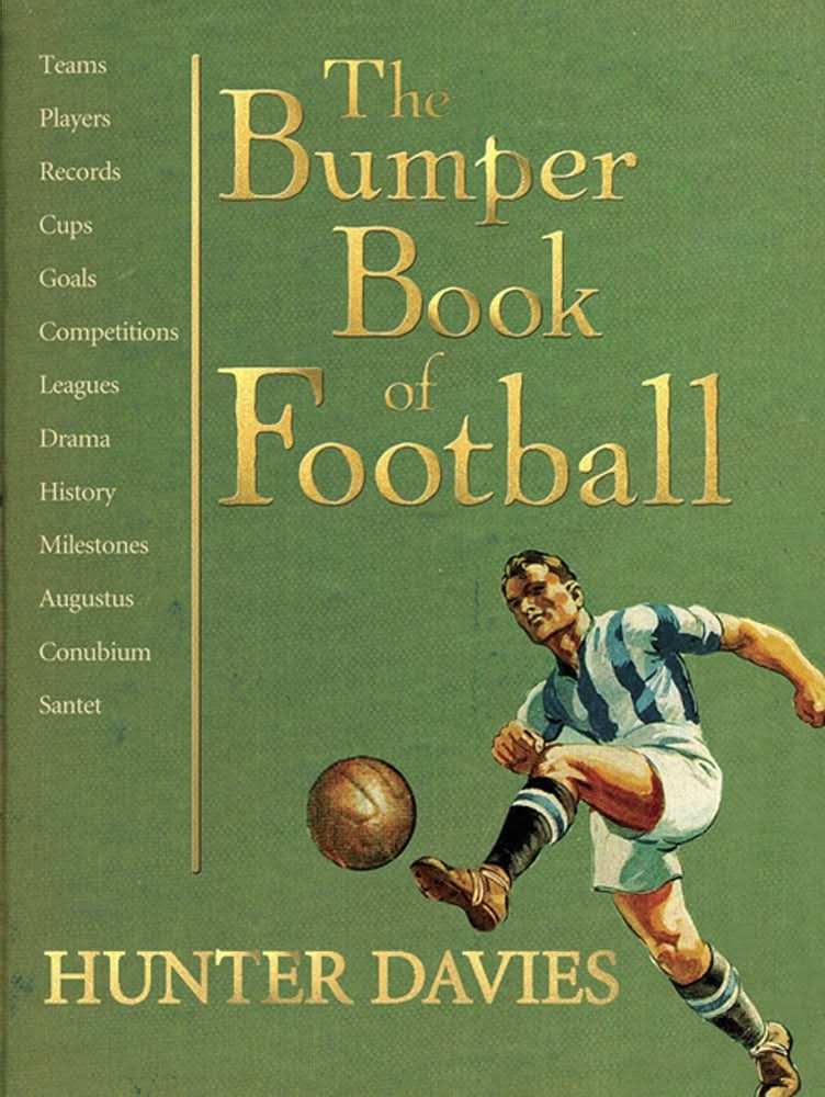 The Bumper Book of Football