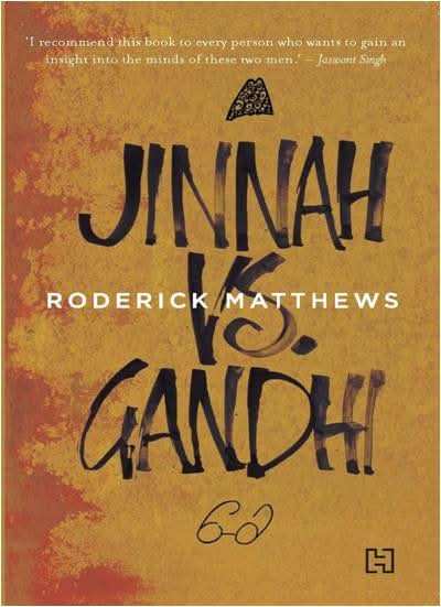 Jinnah vs Gandhi