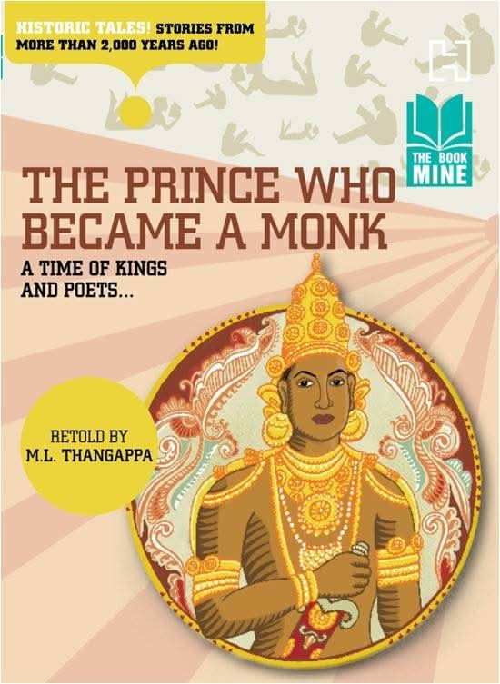 The Prince Who Became a Monk and Other Stories from Tamil Literature
