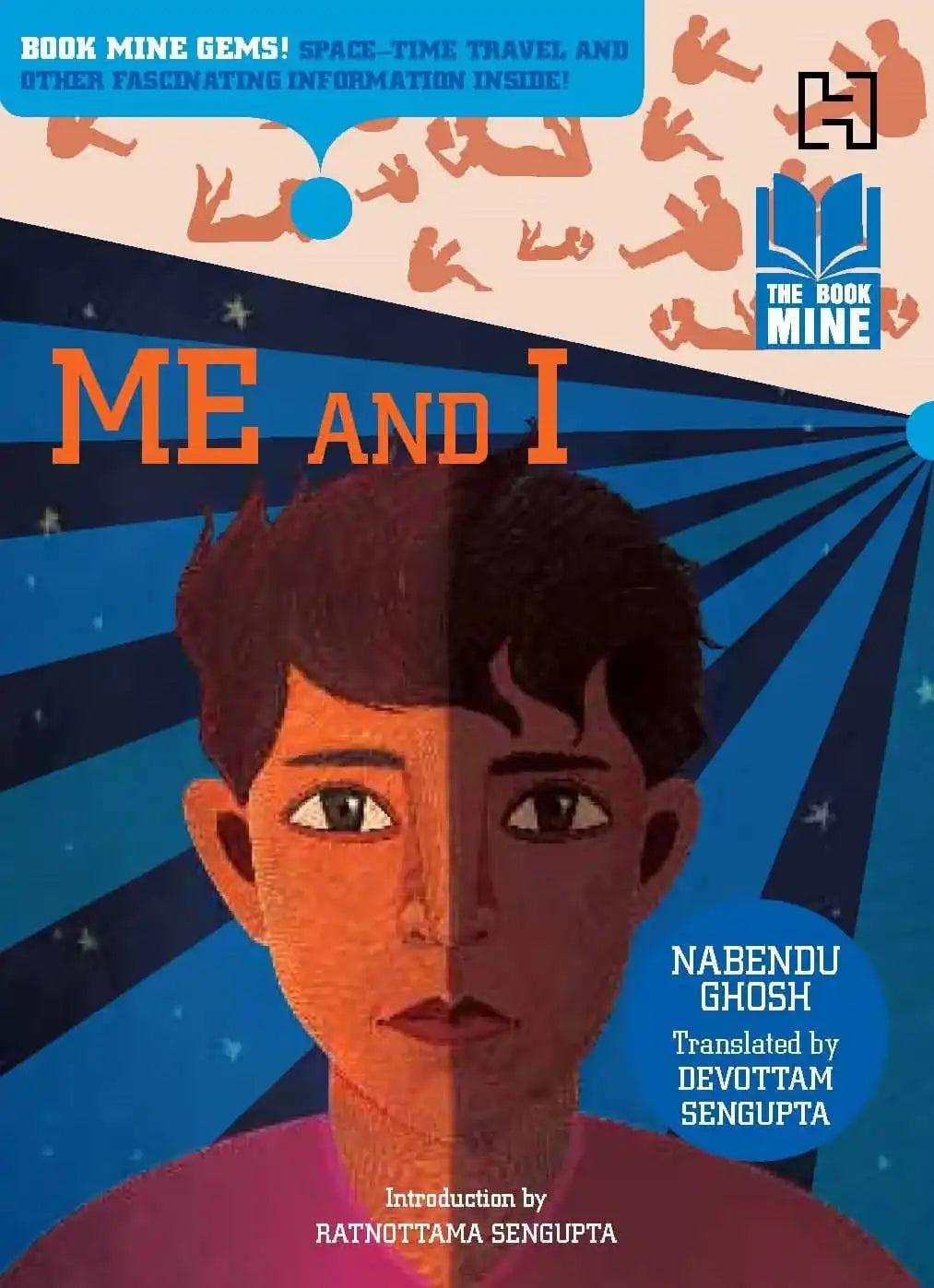 Book Mine Series: Me & I for Young Readers