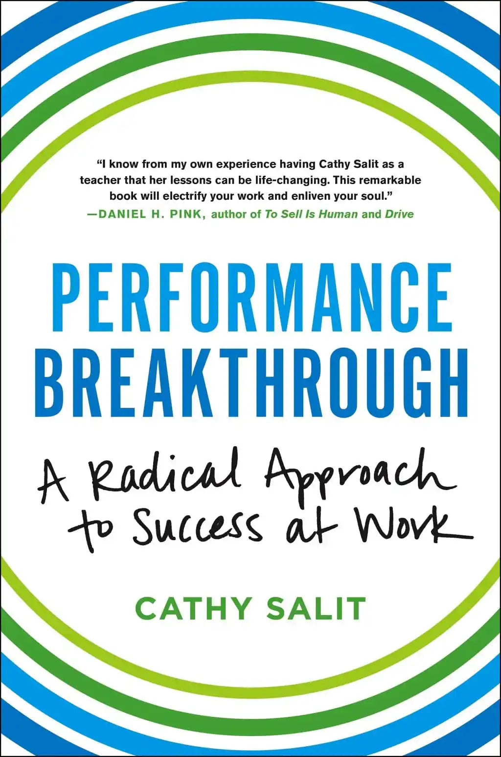 Performance Breakthrough