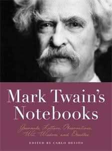 Mark Twain's Notebooks>