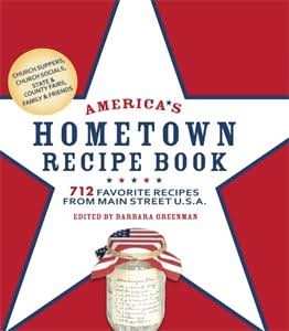 America's Hometown Recipe Book>