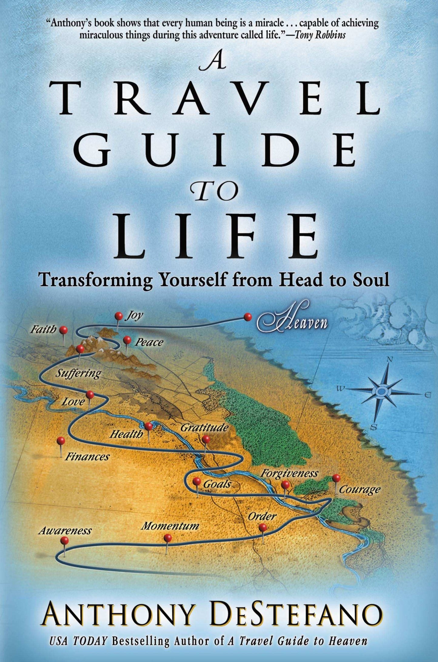 A Travel Guide to Life