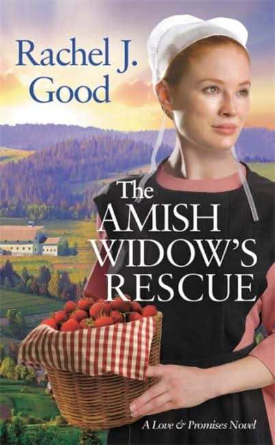 The Amish Widow's Rescue>