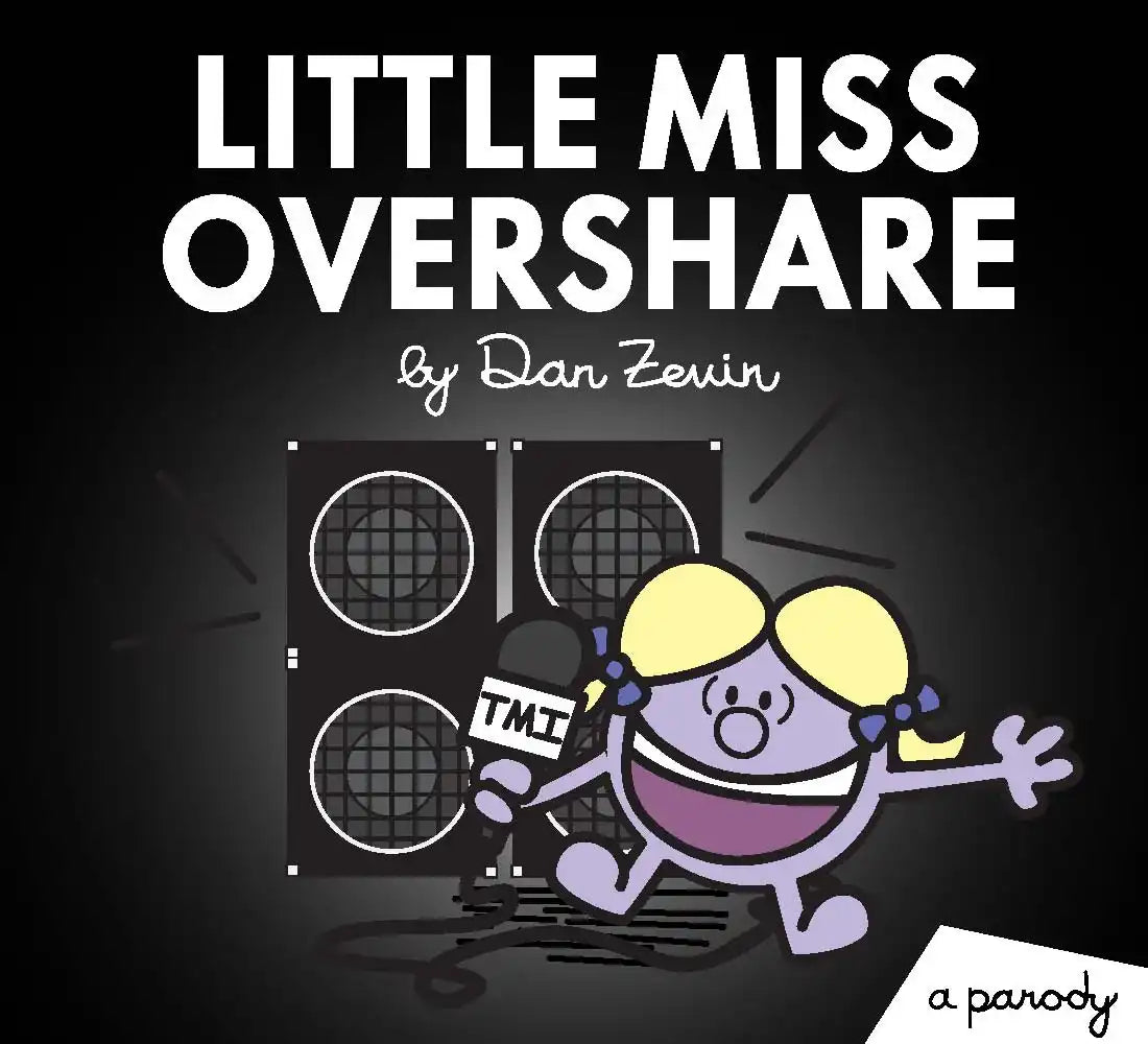 Miss Overshare