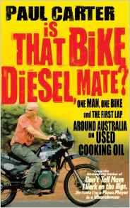 Is that Bike Diesel, Mate?