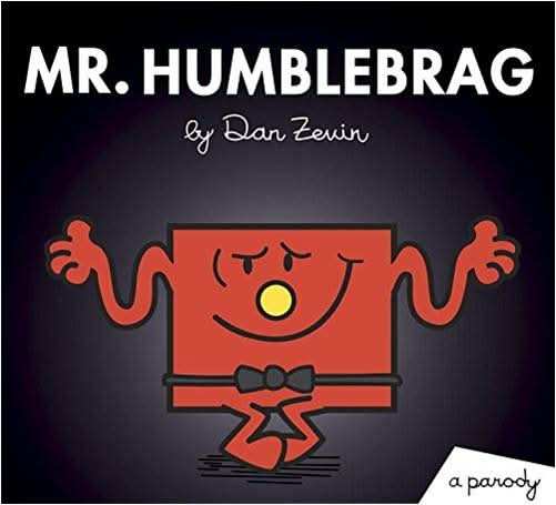 Mr. Humblebrag