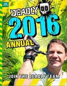 Deadly Annual 2016