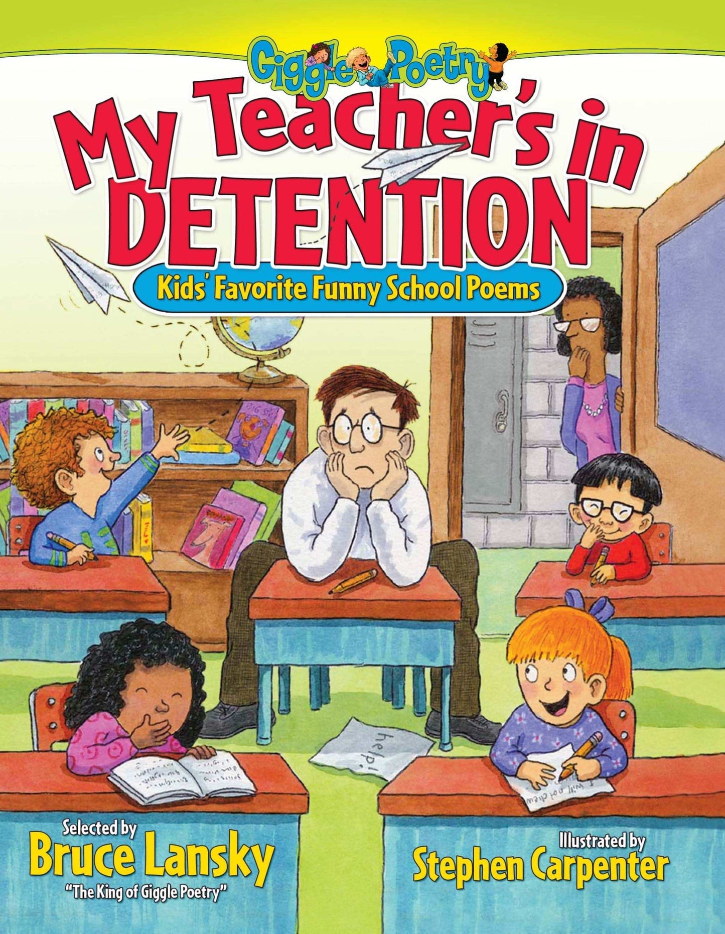 My Teacher's In Detention>