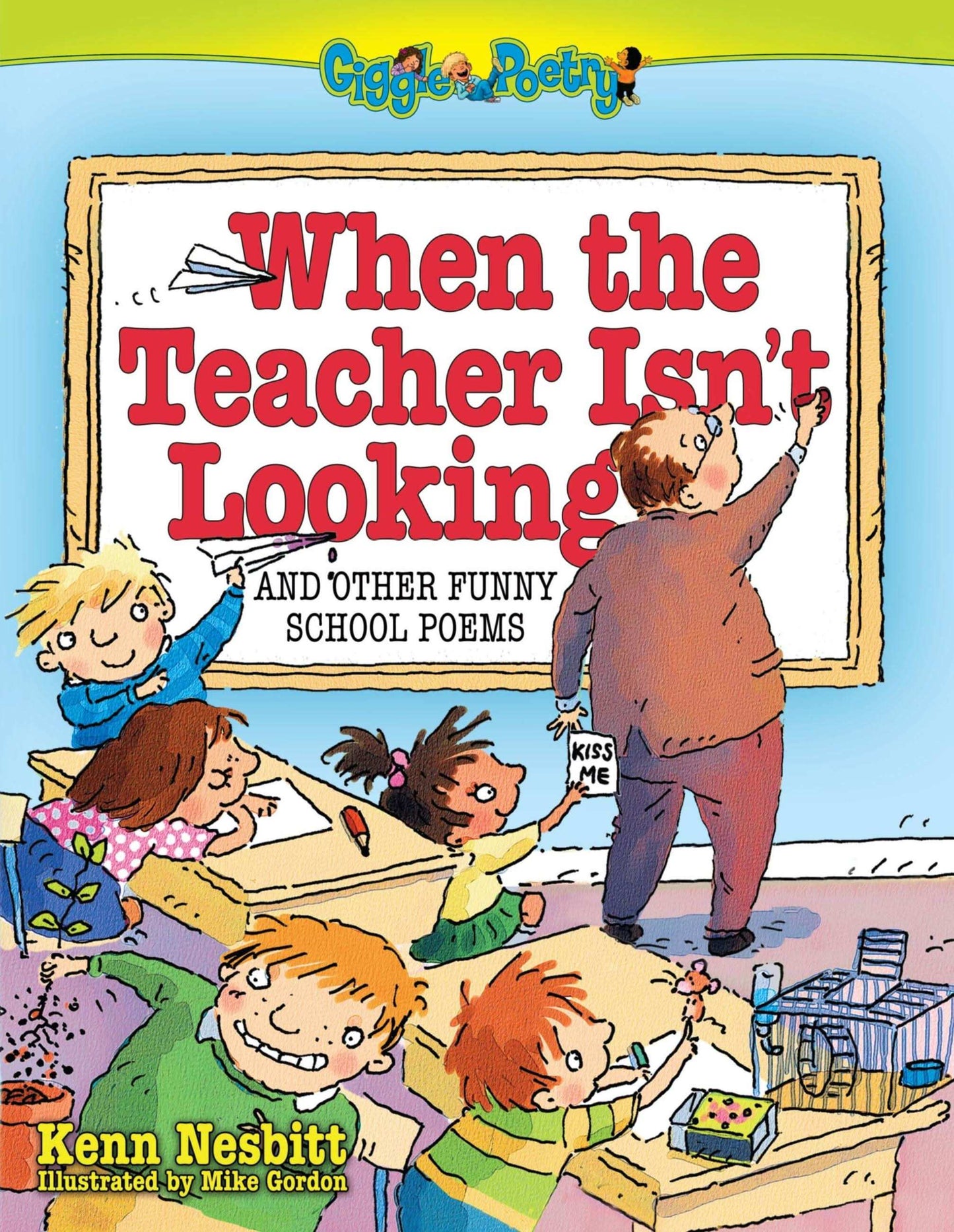 When The Teacher Isn't Looking>