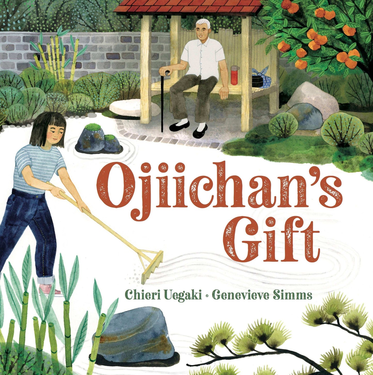 Ojiichan's Gift>