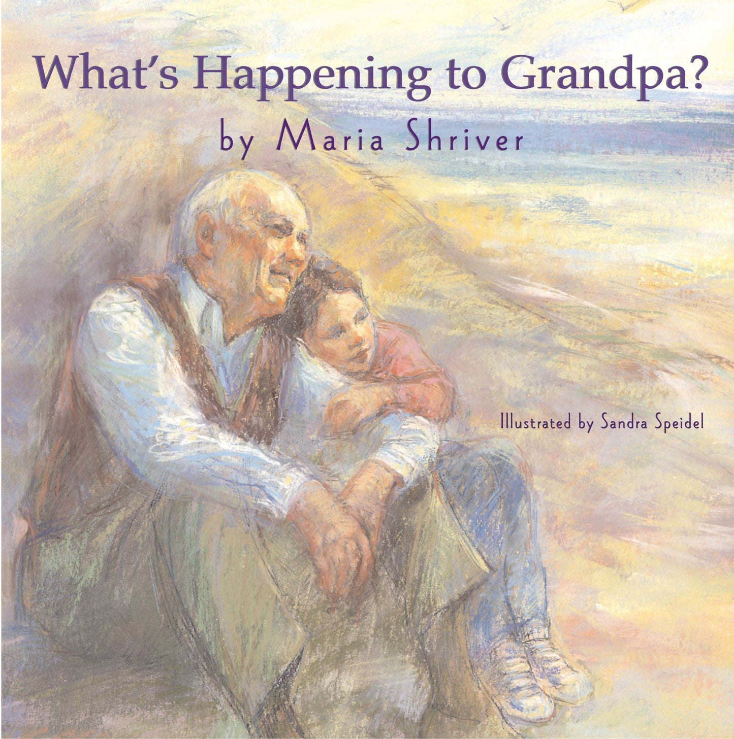 What's Happening to Grandpa?>