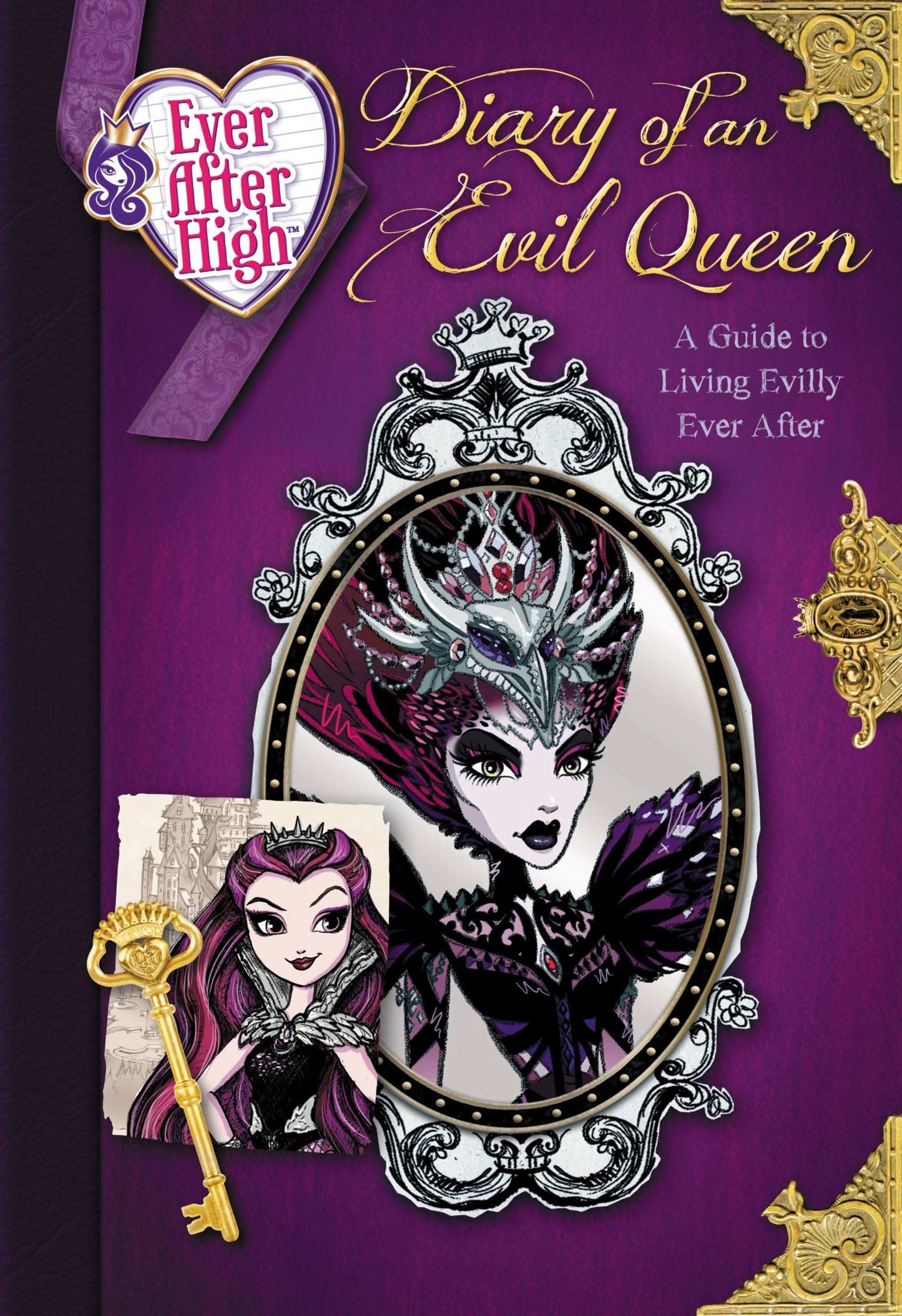 Ever After High: Diary of an Evil Queen