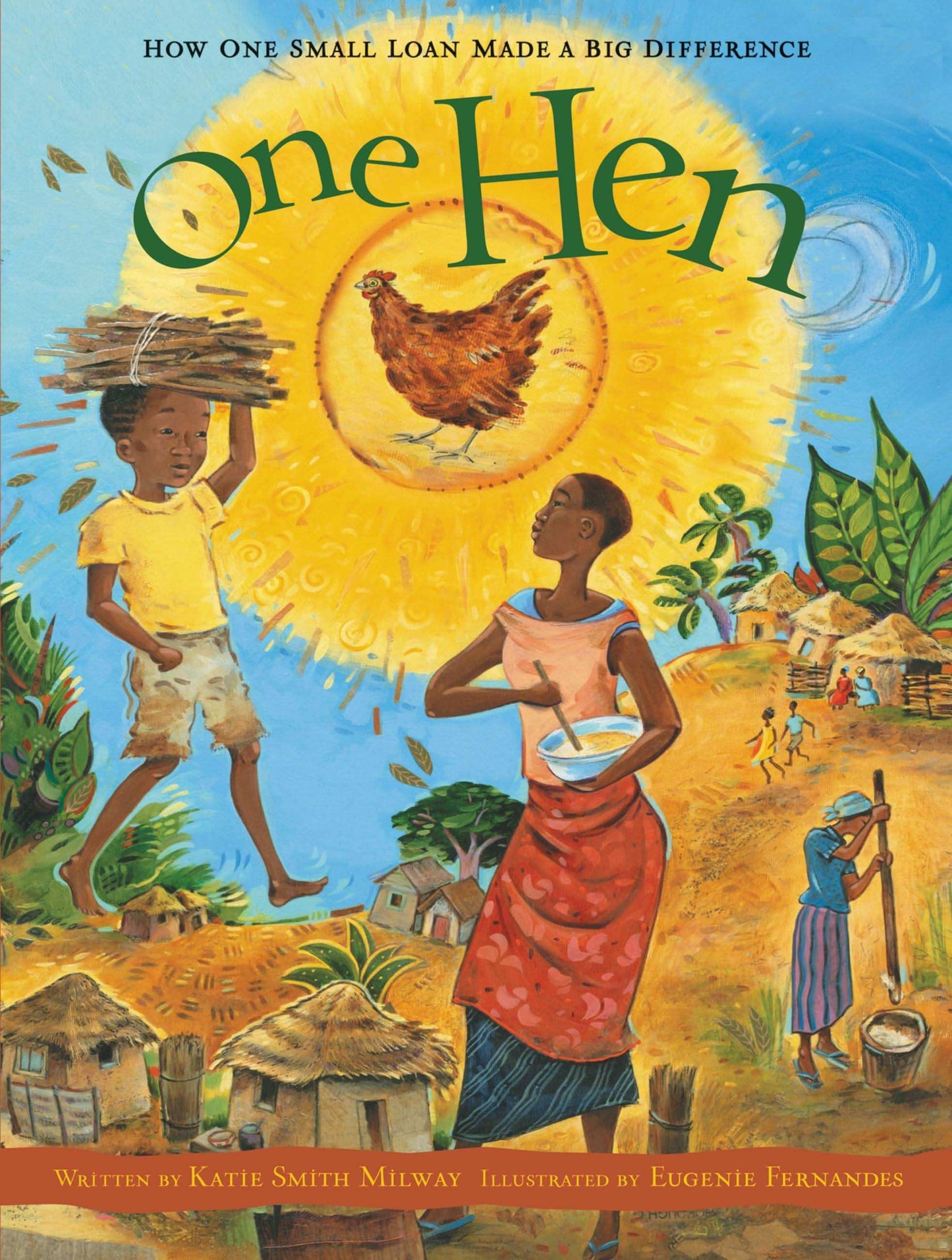 One Hen