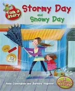 Stormy Day / Snowy Day