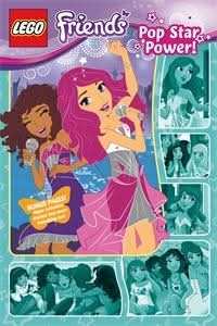 Pop Star Power (Graphic Novel)
