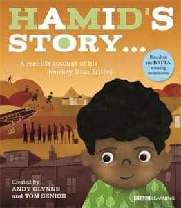 Hamid's Story - A Journey from Eritrea