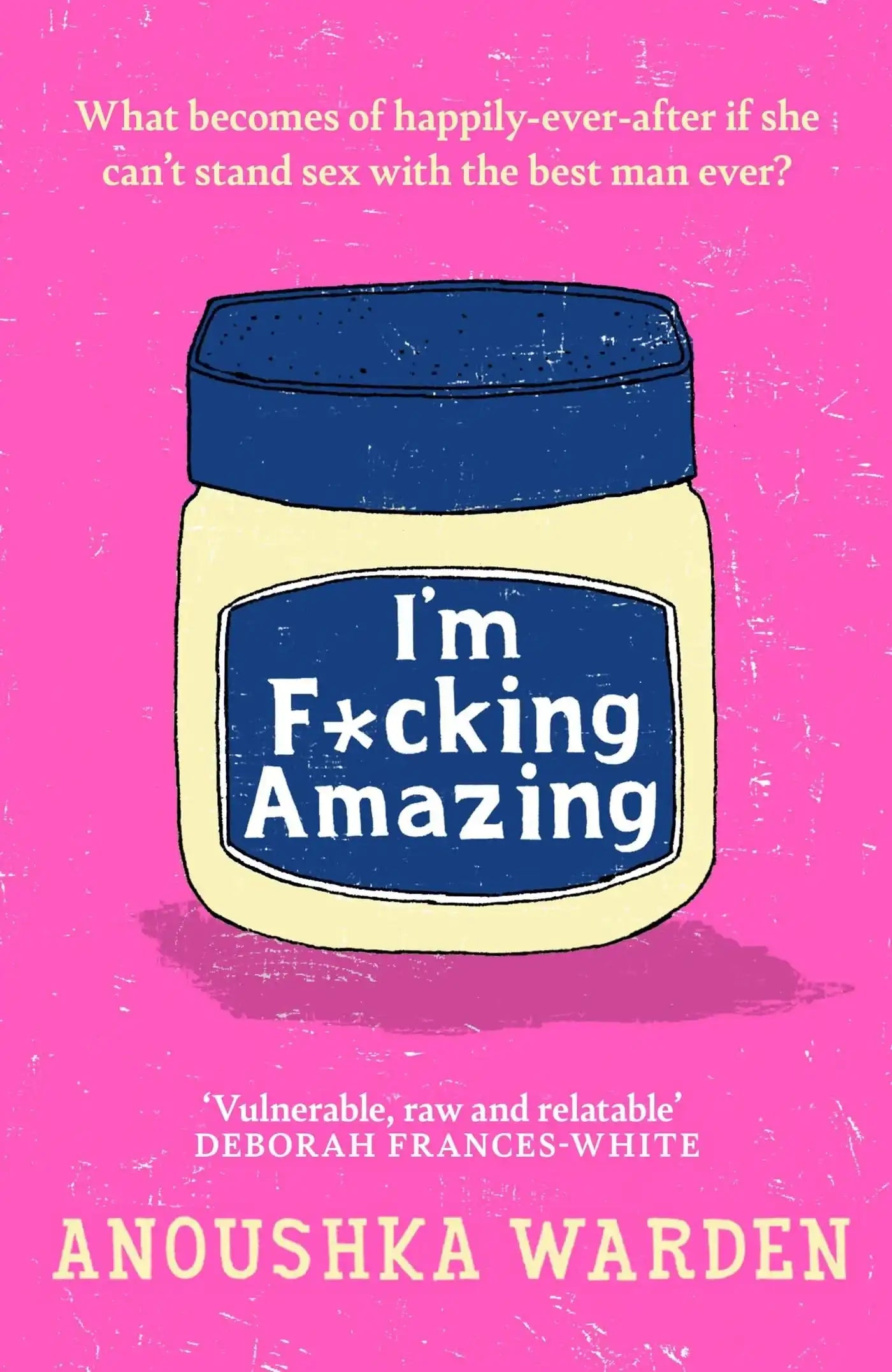 I'm F*cking Amazing