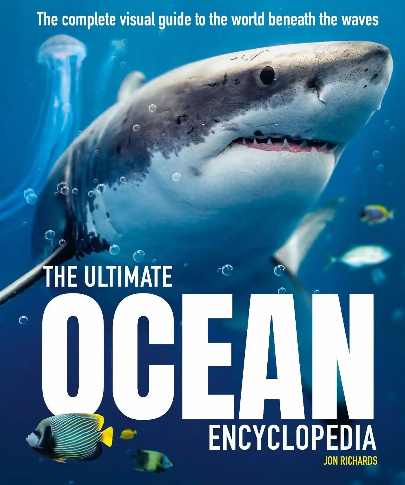 Ultimate Ocean Encyclopedia