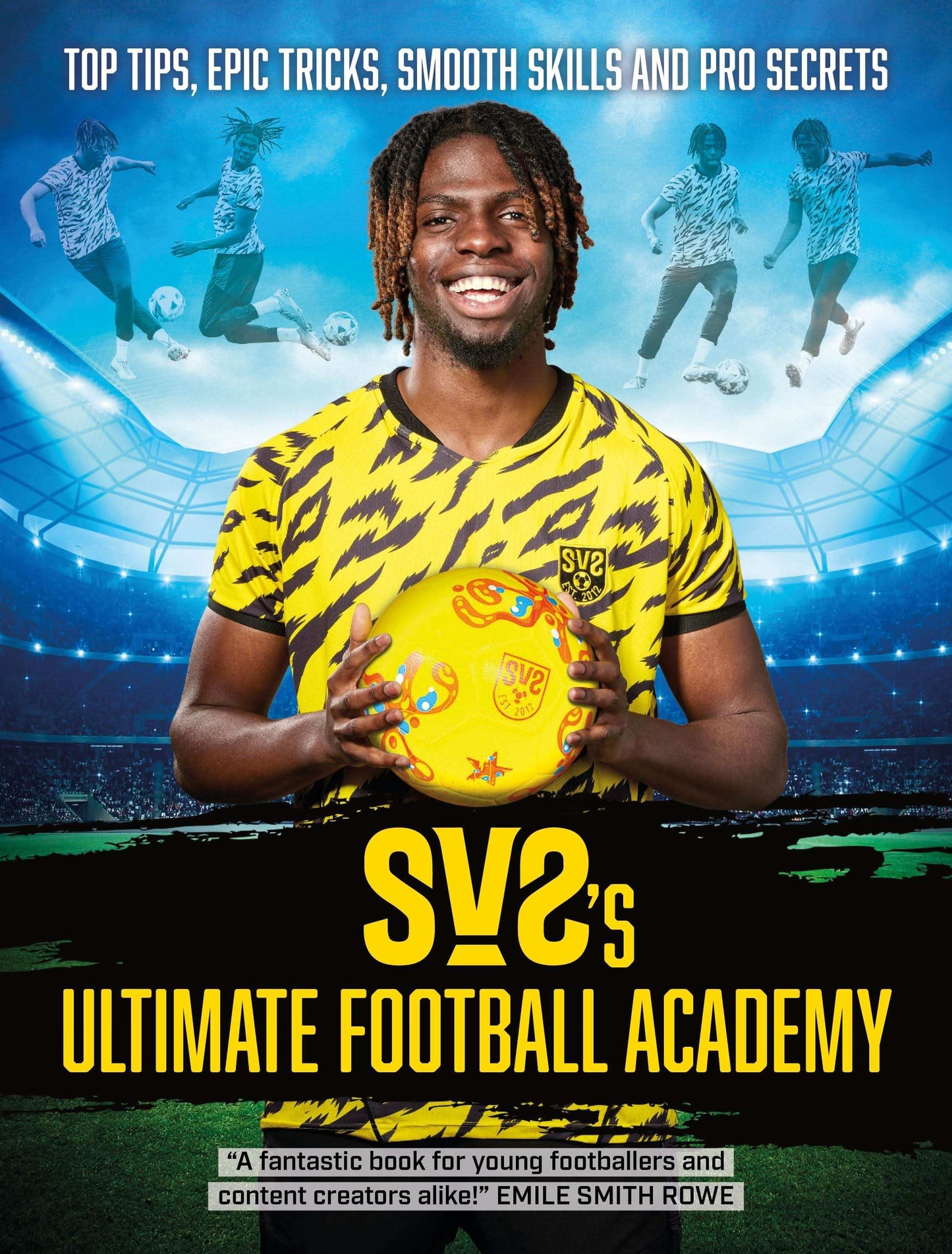 Sv2's Ultimate Football Academy