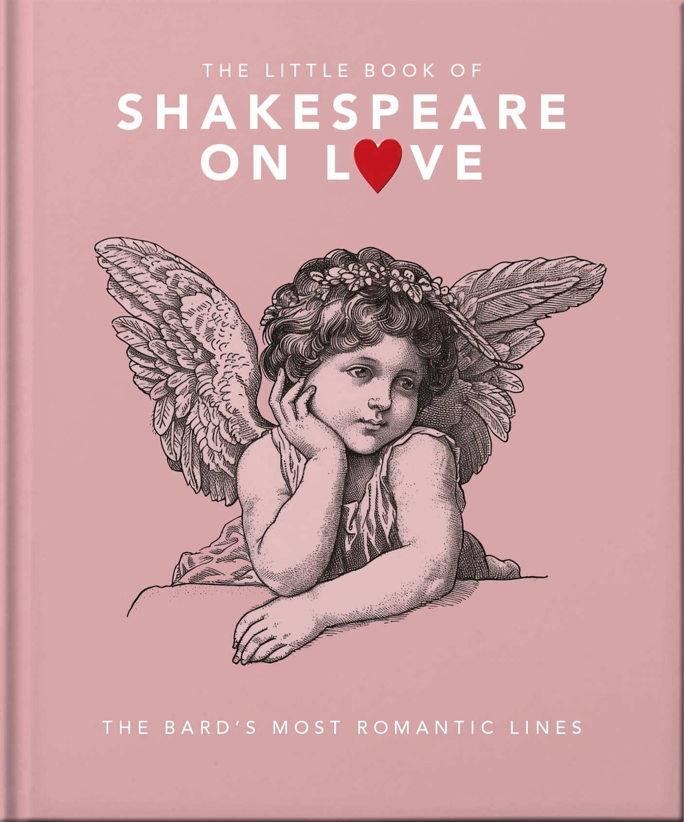 Little Book of Shakespeare On Love