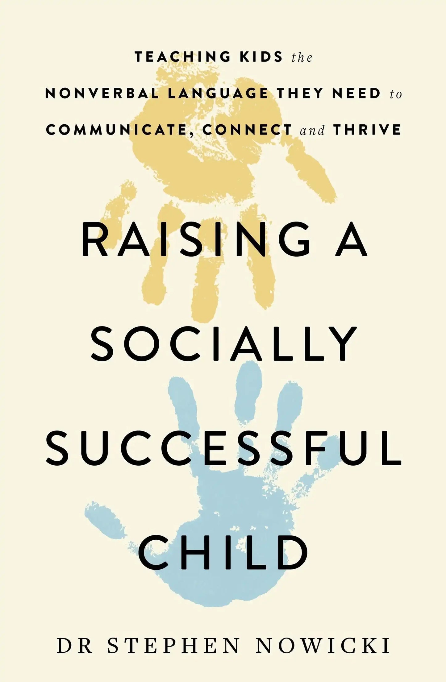 Raising A Socially Successful Child
