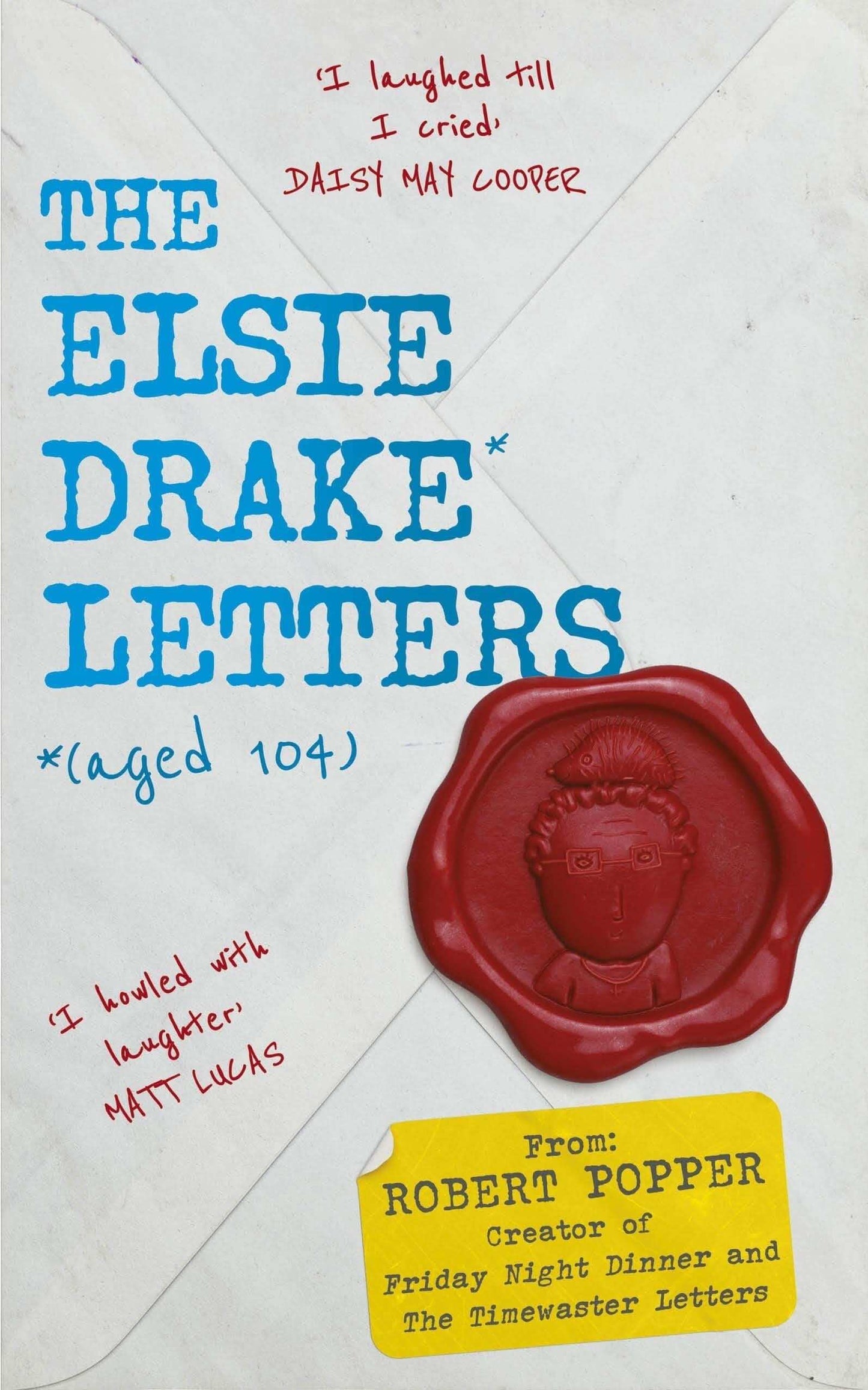 Elsie Drake Letters (Aged 104)