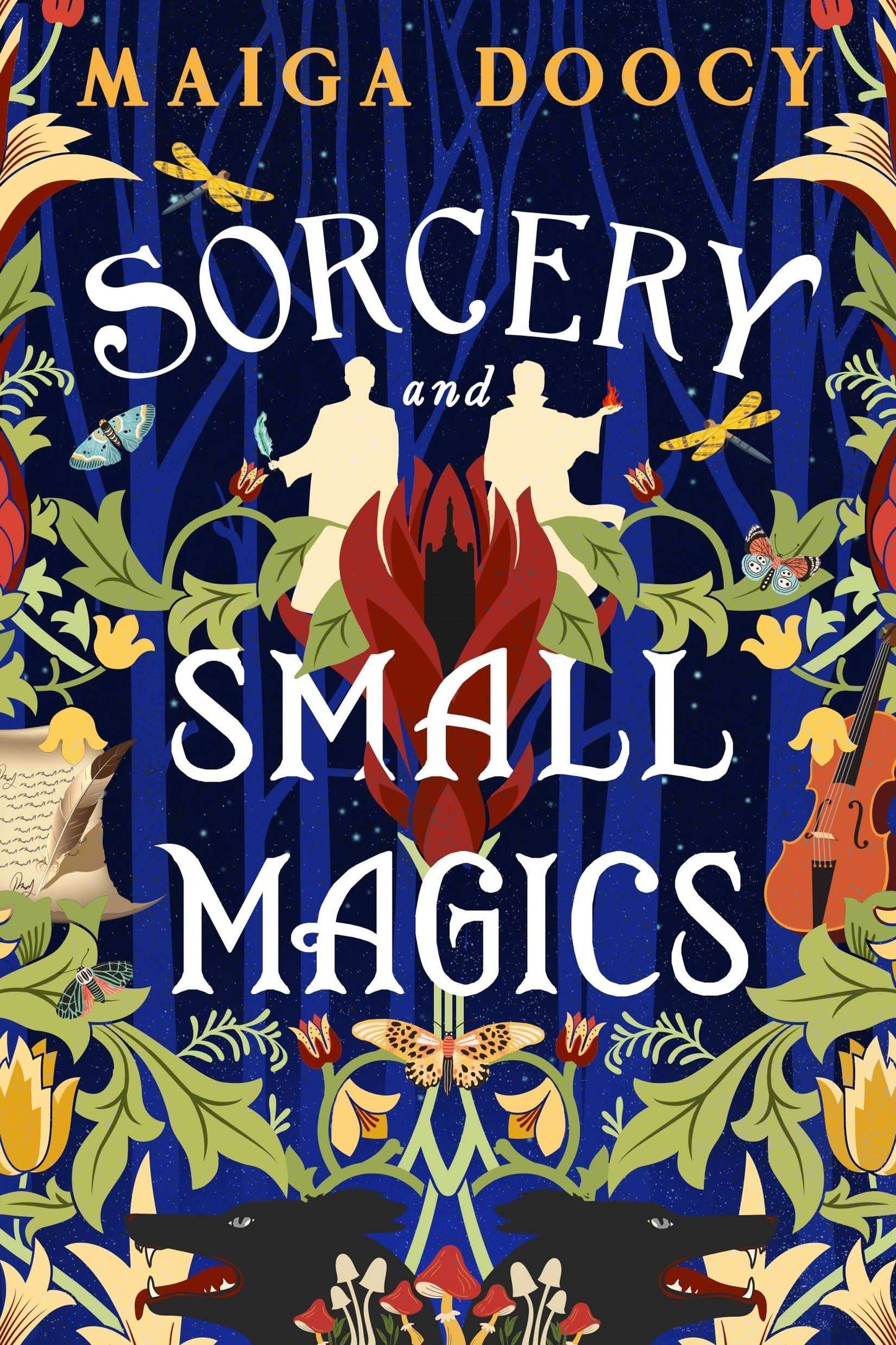 Sorcery And Small Magics
