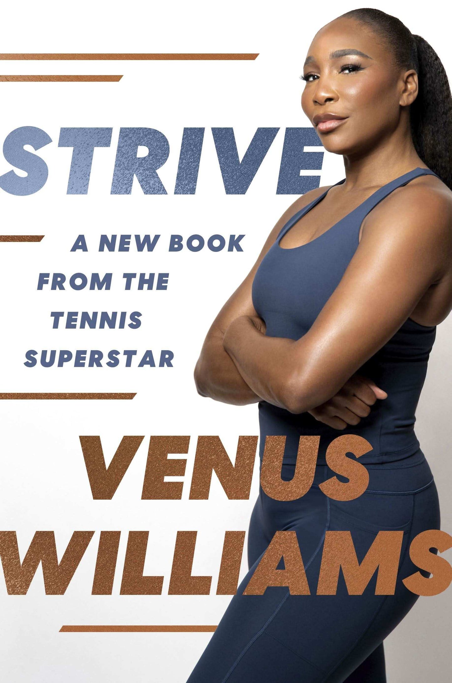 Strive: 8 Steps To Train For Success