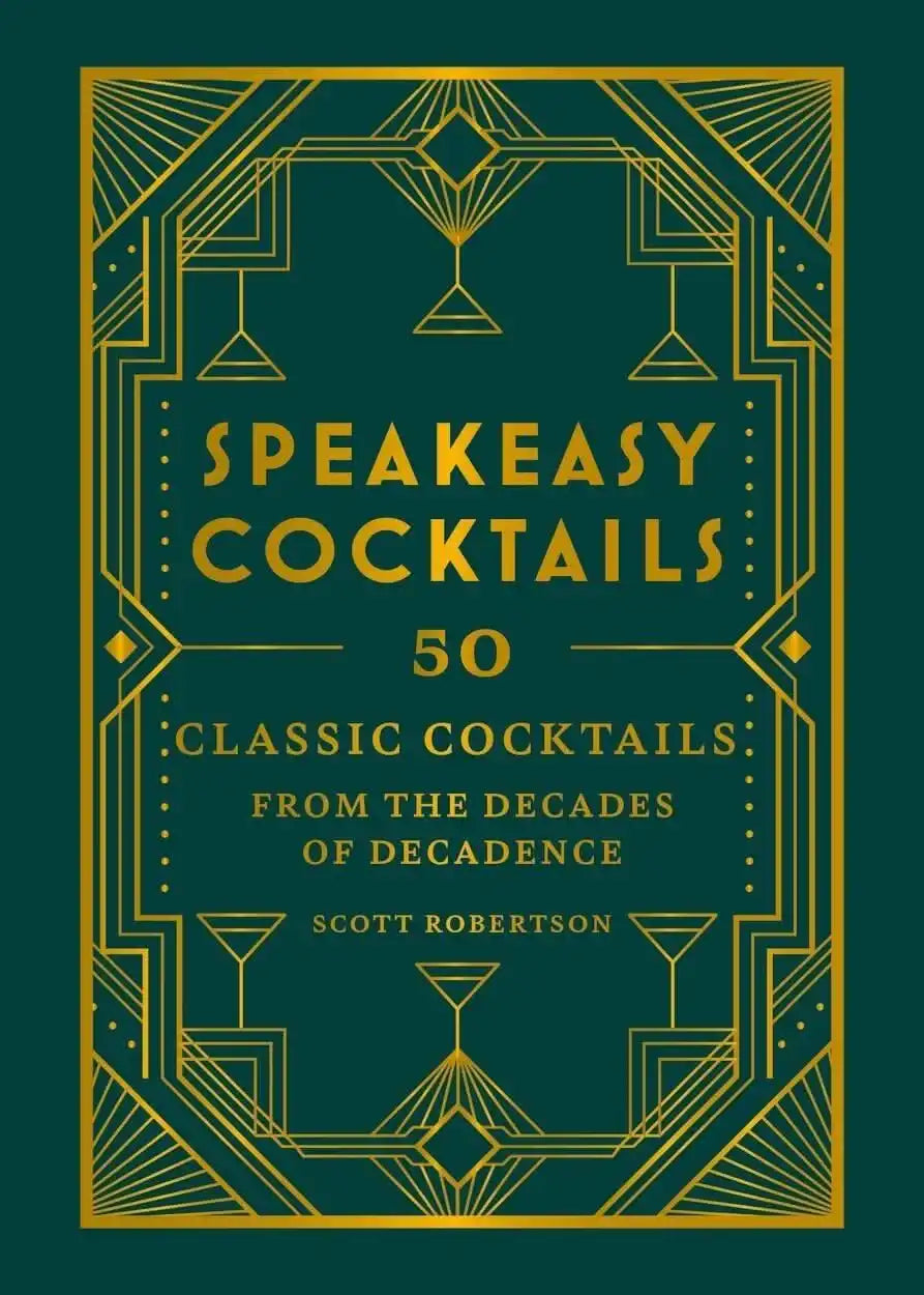 Speakeasy Cocktails