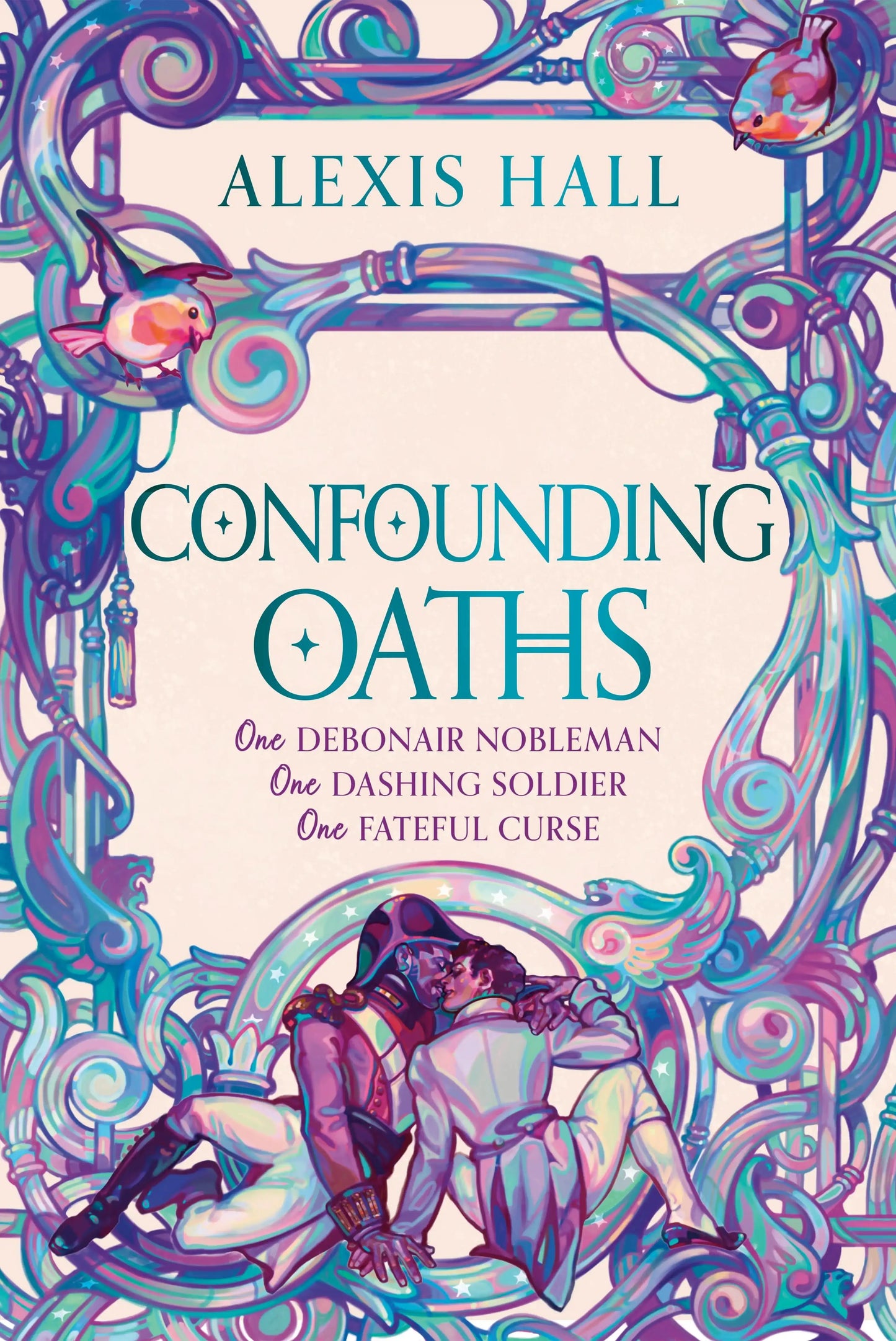 Confounding Oaths:A Standalone Regency Romantasy Perfect For Fans of Bridgerton From The Bestselling Author of Boyfrie