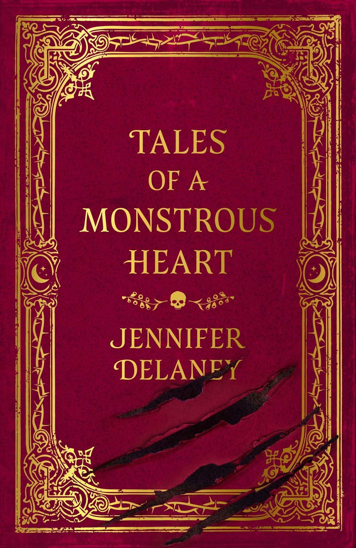 Tales of A Monstrous Heart