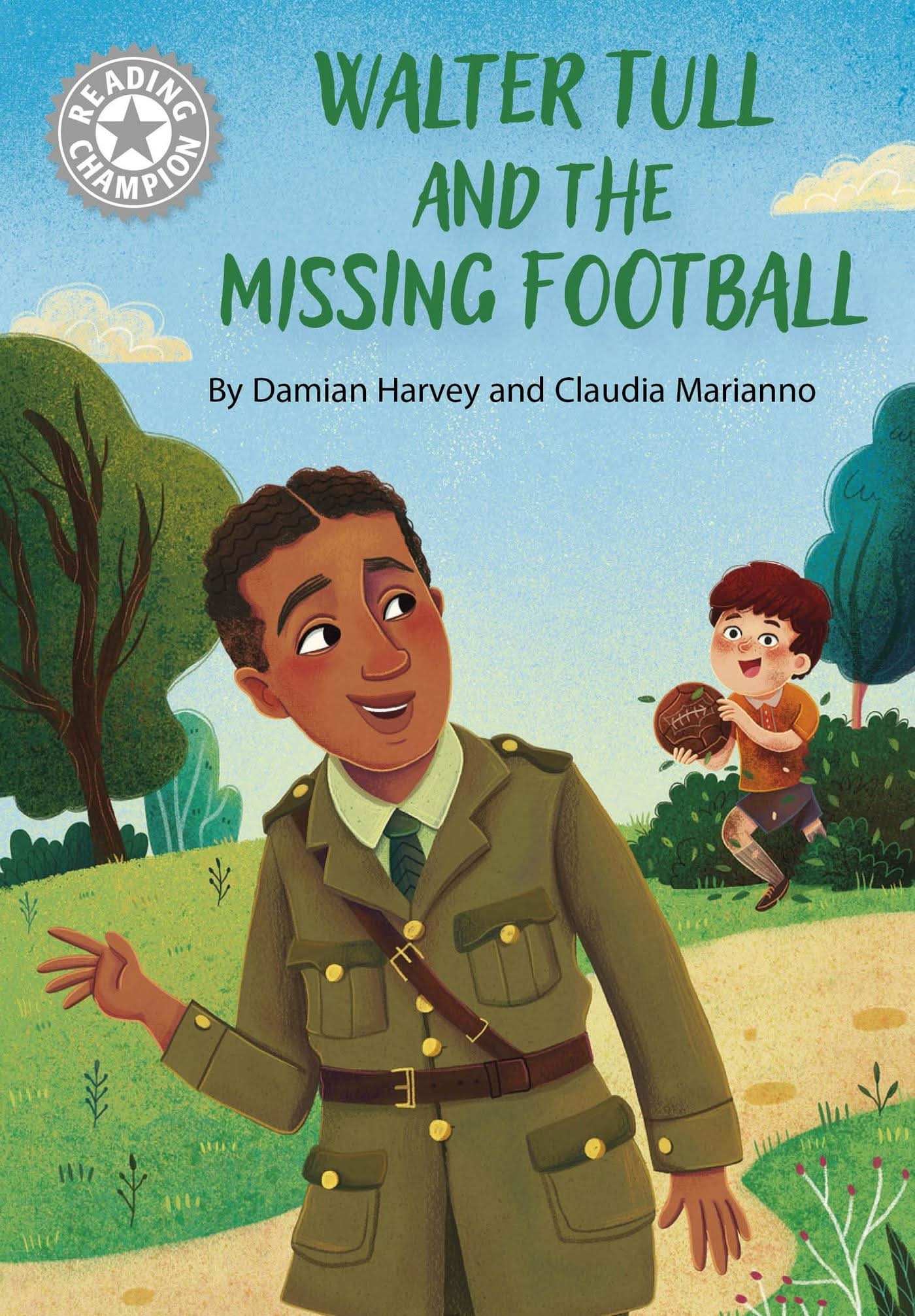 Reading Champion