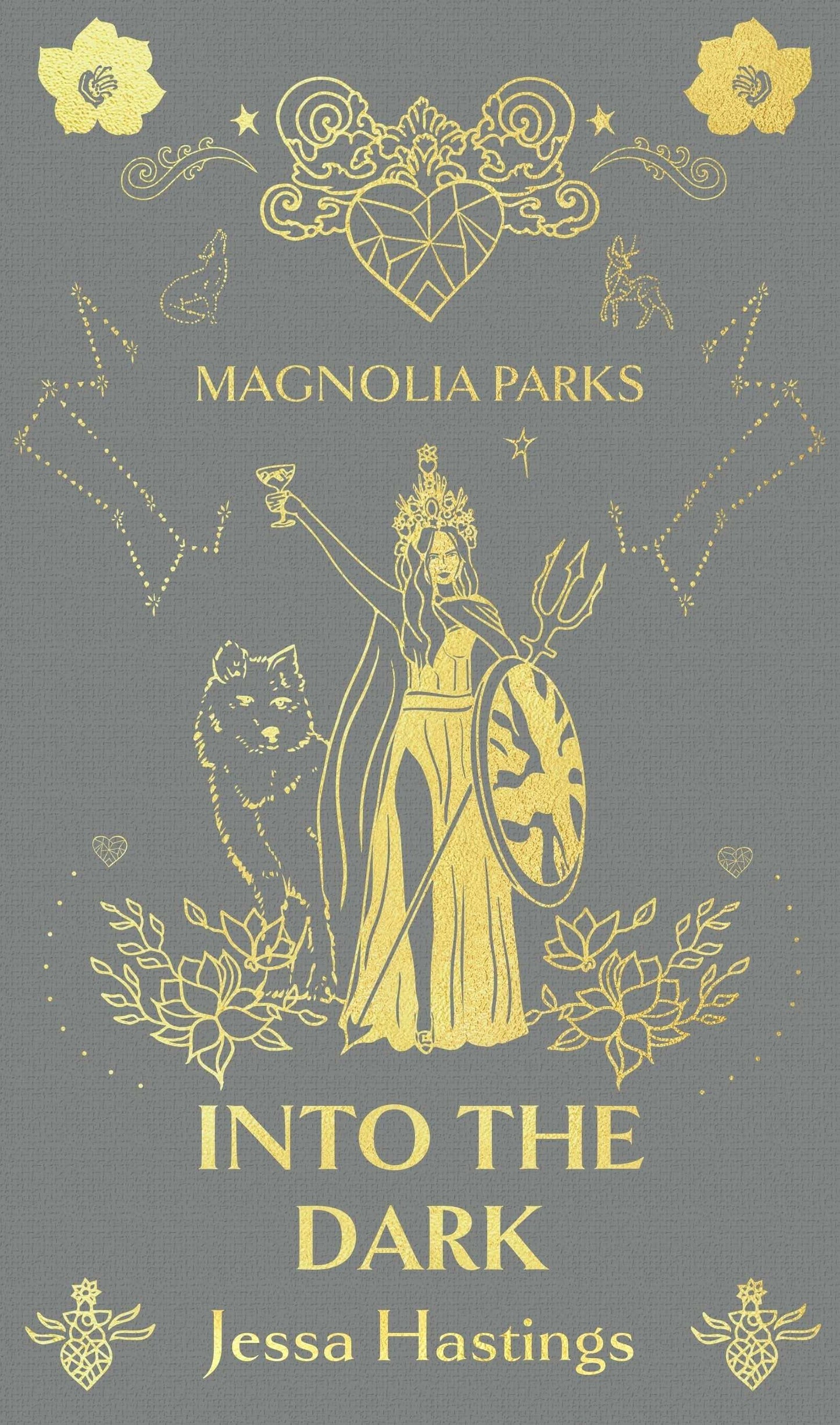 Magnolia Parks: Into the Dark:Deluxe Special Edition