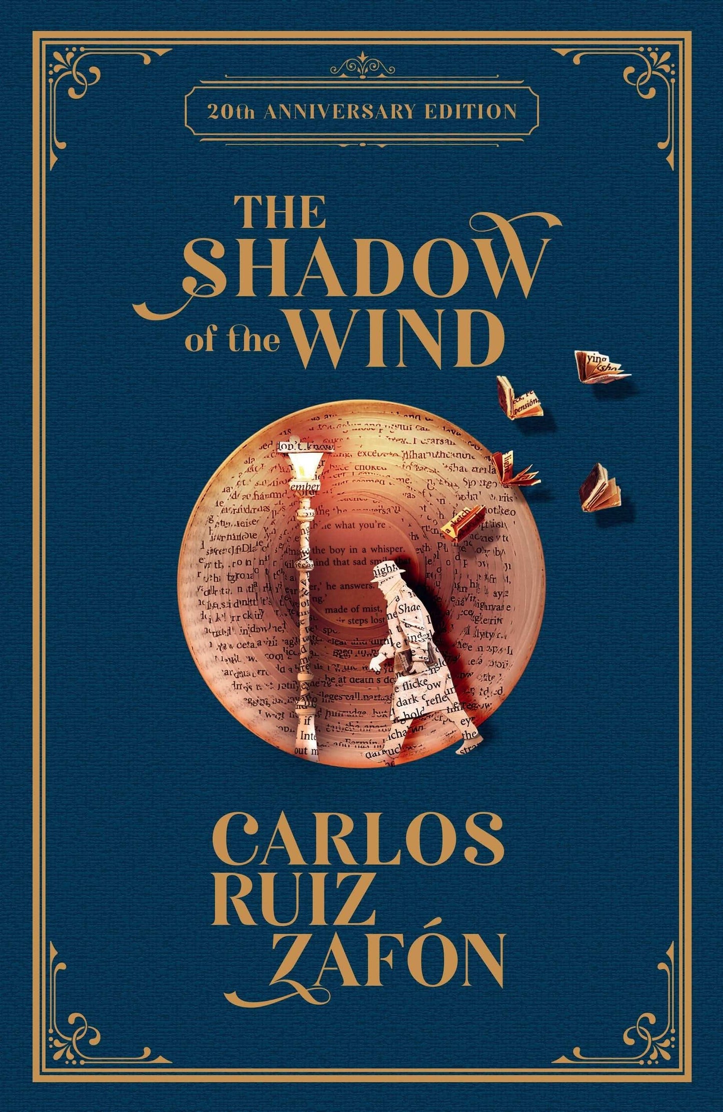 The Shadow of the Wind:20th Anniversary Edition