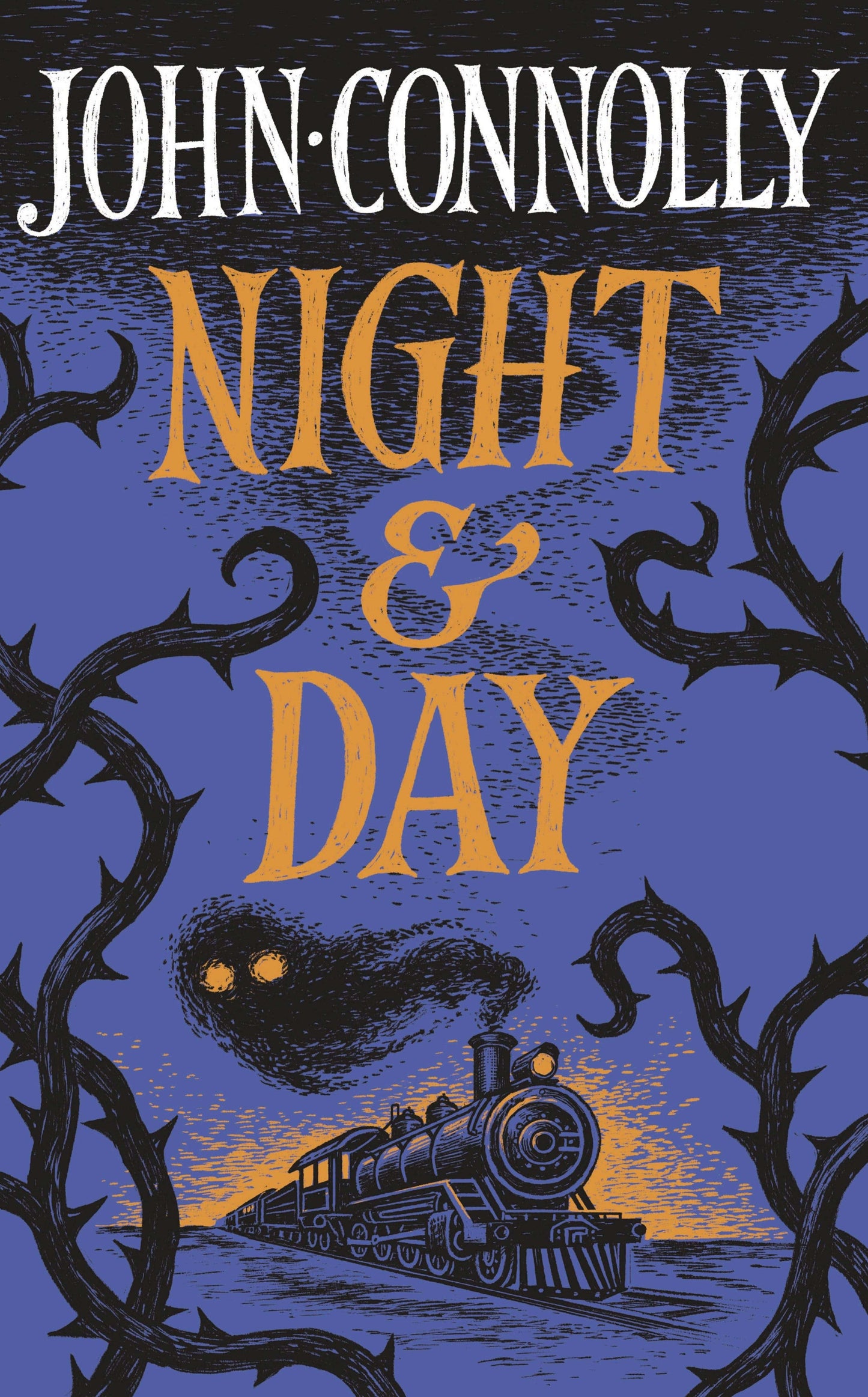 Night & Day:Brilliant new supernatural short stories from the acclaimed author of The Book of Lost Things
