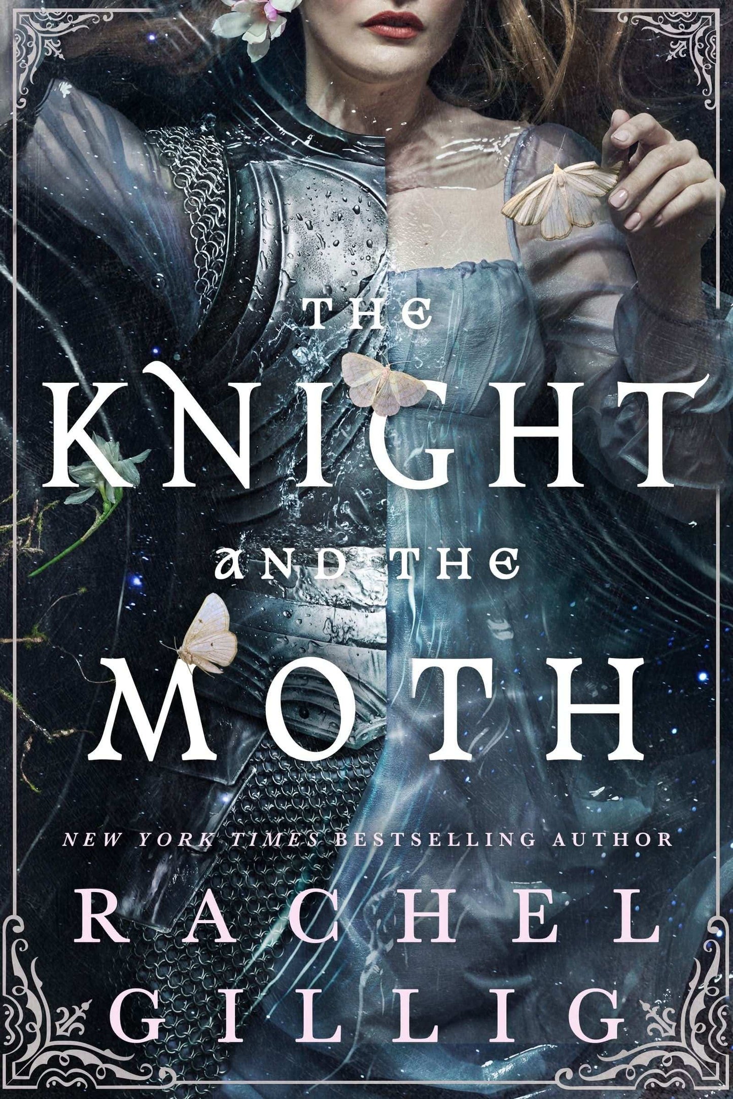 Knight and the Moth: the spellbinding gothic romantasy from multi-million-copy bestseller Rachel Gillig