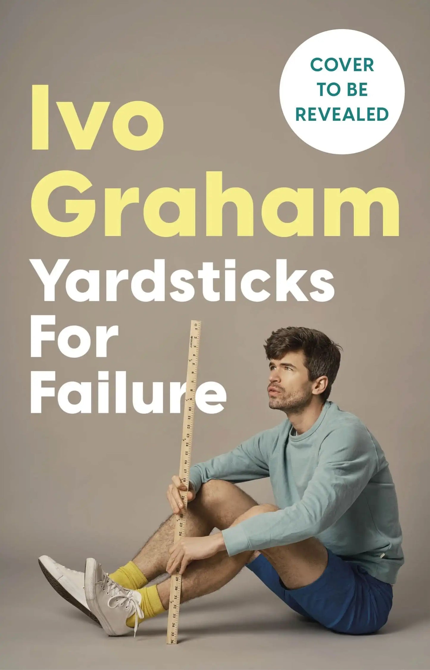 Yardsticks For Failure:A journey down the sinkhole of not getting stuff done