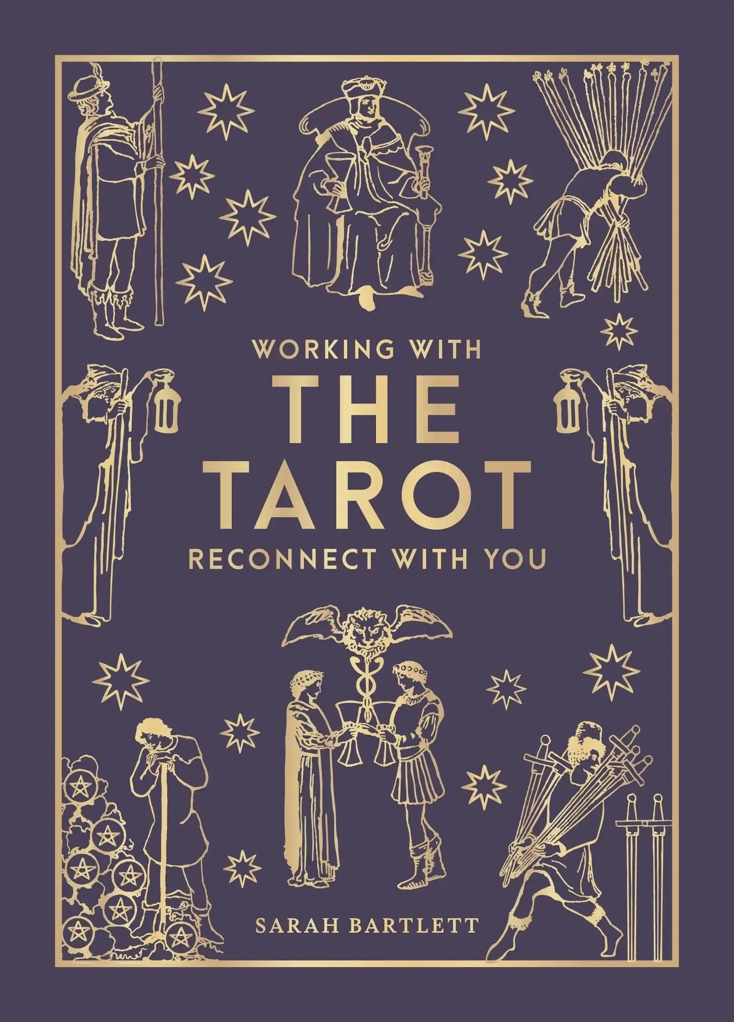 Working With The Tarot