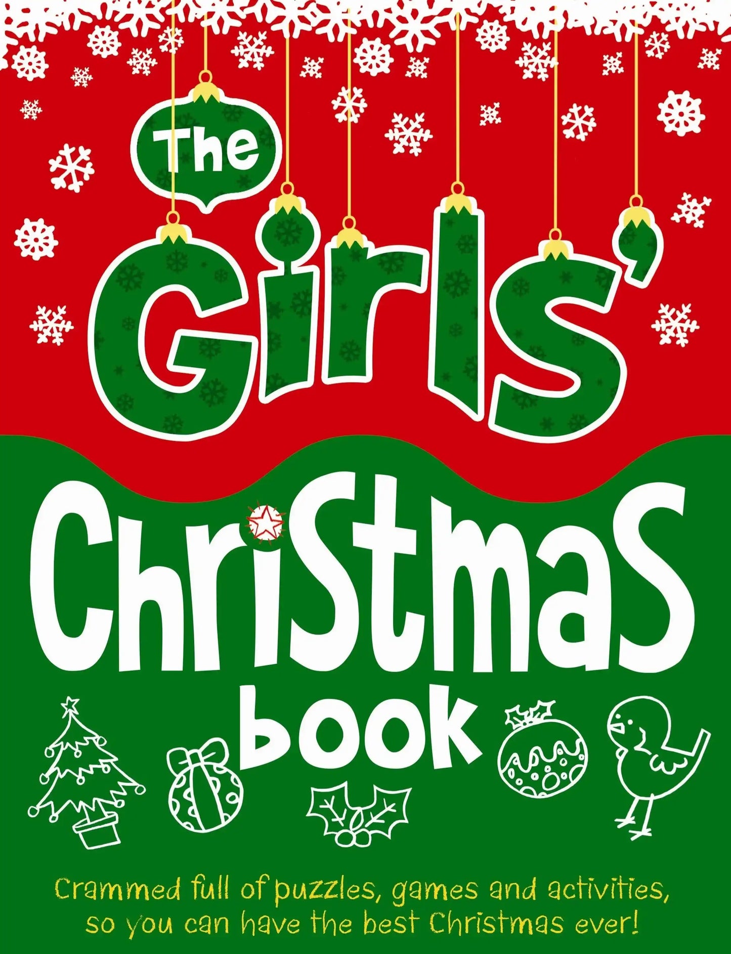 The Girls' Christmas Book