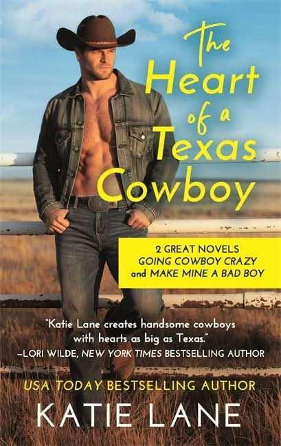 The Heart of a Texas Cowboy