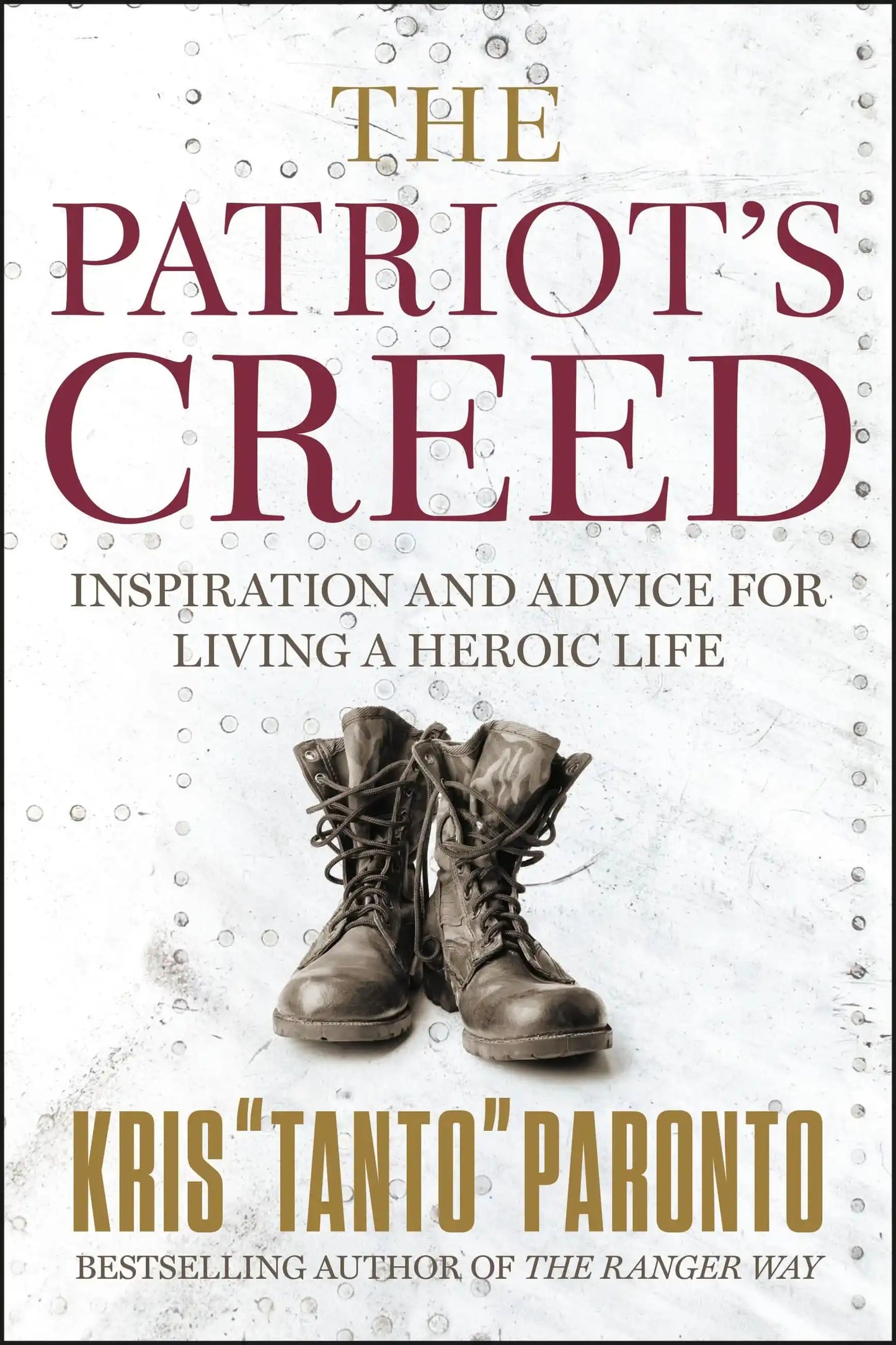 The Patriot's Creed>