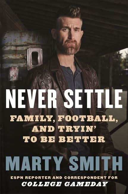 Never Settle