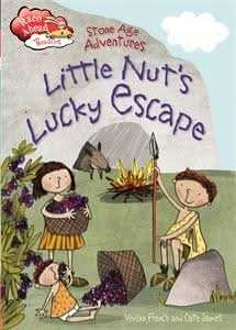 Stone Age Adventures: Little Nut's Lucky Escape