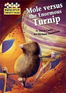 Mole Versus the Enormous Turnip